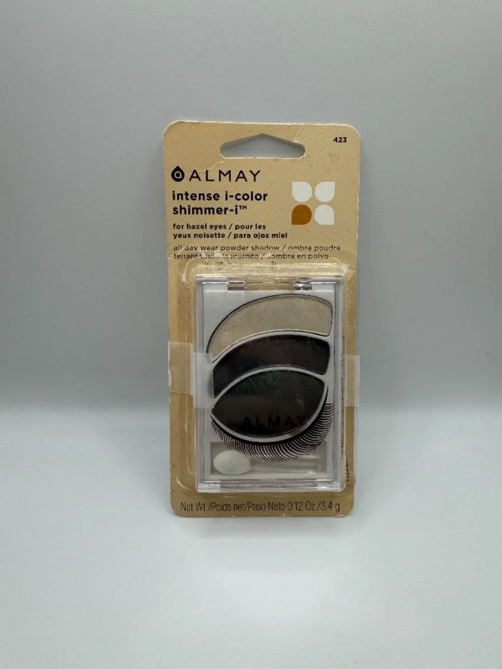 Almay Intense I-Color Shimmer-I423 for Hazel Eye Shadow